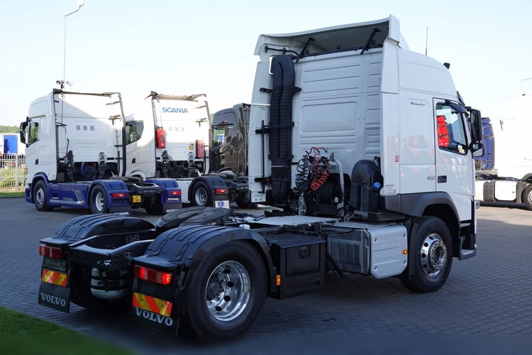 Volvo FM 450 / PEŁNY ADR / EURO 6 zdjęcie 8
