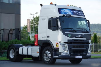 Volvo FM 450 / RETARDER / PEŁNY ADR / HYDRAULIKA / EURO 6 / SPROWADZONY