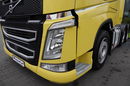 Volvo FH 500 / 6x2 / PUSHER / Oś Skrętna i Podnoszona / MEGA / LOWDECK / 3 osiowy ciągnik siodłowy / DMC: 60 TON / Z NIEMIEC zdjęcie 12