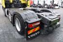 Volvo FH 500 / 6x2 / PUSHER / Oś Skrętna i Podnoszona / MEGA / LOWDECK / 3 osiowy ciągnik siodłowy / DMC: 60 TON / Z NIEMIEC zdjęcie 15
