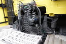 Volvo FH 500 / 6x2 / PUSHER / Oś Skrętna i Podnoszona / MEGA / LOWDECK / 3 osiowy ciągnik siodłowy / DMC: 60 TON / Z NIEMIEC zdjęcie 19