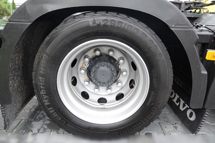 Volvo FH 500 / 6x2 / PUSHER / Oś Skrętna i Podnoszona / MEGA / LOWDECK / 3 osiowy ciągnik siodłowy / DMC: 60 TON / Z NIEMIEC zdjęcie 25