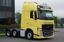 Volvo FH 500 / 6x2 / PUSHER / Oś Skrętna i Podnoszona / MEGA / LOWDECK / 3 osiowy ciągnik siodłowy / DMC: 60 TON / Z NIEMIEC zdjęcie 2