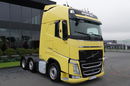 Volvo FH 500 / 6x2 / PUSHER / Oś Skrętna i Podnoszona / MEGA / LOWDECK / 3 osiowy ciągnik siodłowy / DMC: 60 TON / Z NIEMIEC zdjęcie 3