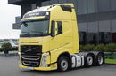 Volvo FH 500 / 6x2 / PUSHER / Oś Skrętna i Podnoszona / MEGA / LOWDECK / 3 osiowy ciągnik siodłowy / DMC: 60 TON / Z NIEMIEC zdjęcie 4