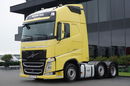 Volvo FH 500 / 6x2 / PUSHER / Oś Skrętna i Podnoszona / MEGA / LOWDECK / 3 osiowy ciągnik siodłowy / DMC: 60 TON / Z NIEMIEC zdjęcie 5