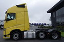 Volvo FH 500 / 6x2 / PUSHER / Oś Skrętna i Podnoszona / MEGA / LOWDECK / 3 osiowy ciągnik siodłowy / DMC: 60 TON / Z NIEMIEC zdjęcie 7