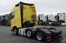 Volvo FH 500 / 6x2 / PUSHER / Oś Skrętna i Podnoszona / MEGA / LOWDECK / 3 osiowy ciągnik siodłowy / DMC: 60 TON / Z NIEMIEC zdjęcie 8