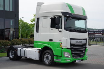 DAF XF 460 / SUPER SPACE CAB / EURO 6 / 2015 ROK /
