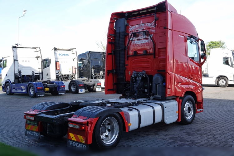 Volvo FH 460 / I-PARK COOL / LOW DECK / EURO 6 / MEGA / Z NIEMIEC zdjęcie 9