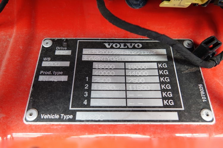 Volvo FH 460 / I-PARK COOL / LOW DECK / EURO 6 / MEGA / Z NIEMIEC zdjęcie 39