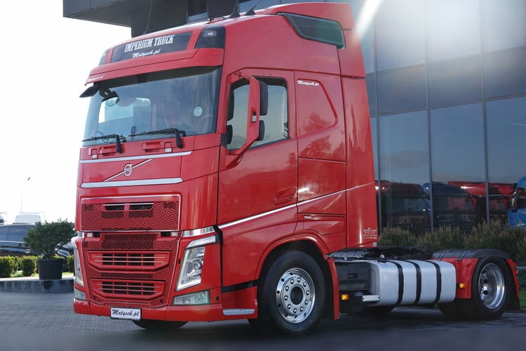 Volvo FH 460 / I-PARK COOL / LOW DECK / EURO 6 / MEGA / Z NIEMIEC zdjęcie 5