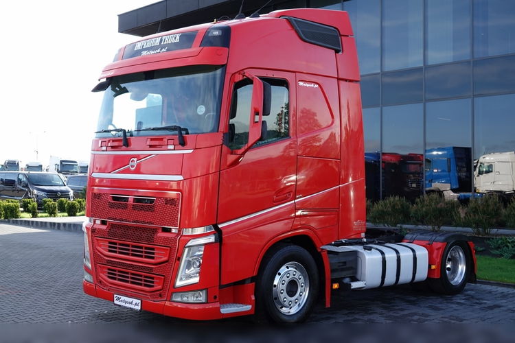Volvo FH 460 / I-PARK COOL / LOW DECK / EURO 6 / MEGA / Z NIEMIEC zdjęcie 6