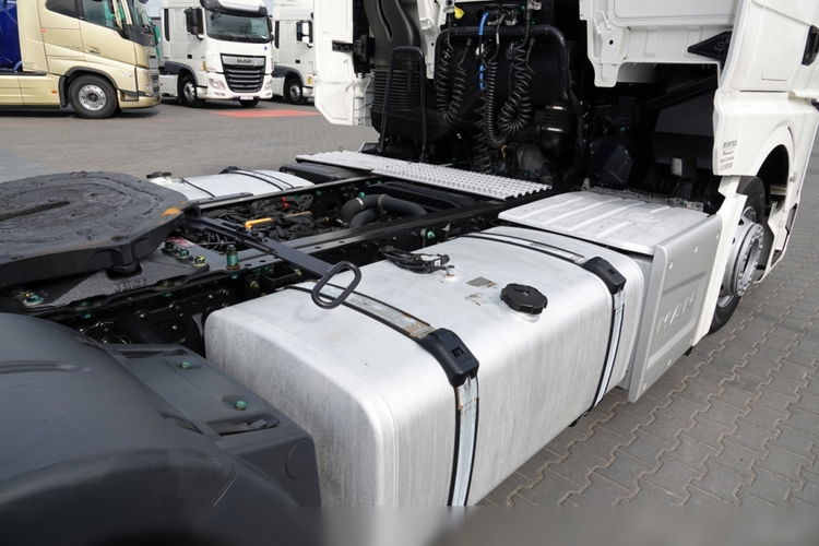 MAN TGX 18.510 / RETARDER / LOWDECK / MEGA / NOWY MODEL / XXL / GX  zdjęcie 16
