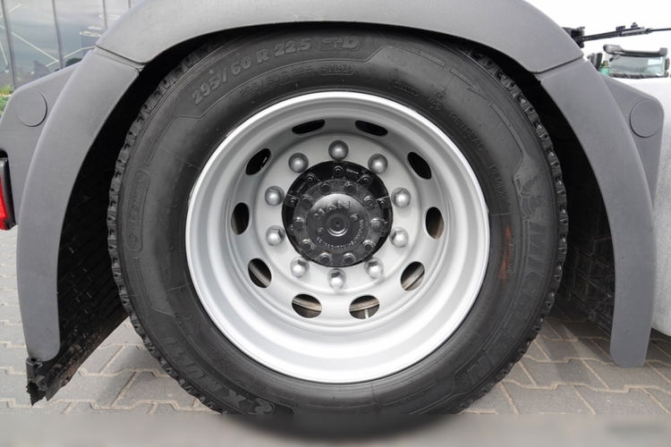 MAN TGX 18.510 / RETARDER / LOWDECK / MEGA / NOWY MODEL / XXL / GX  zdjęcie 22