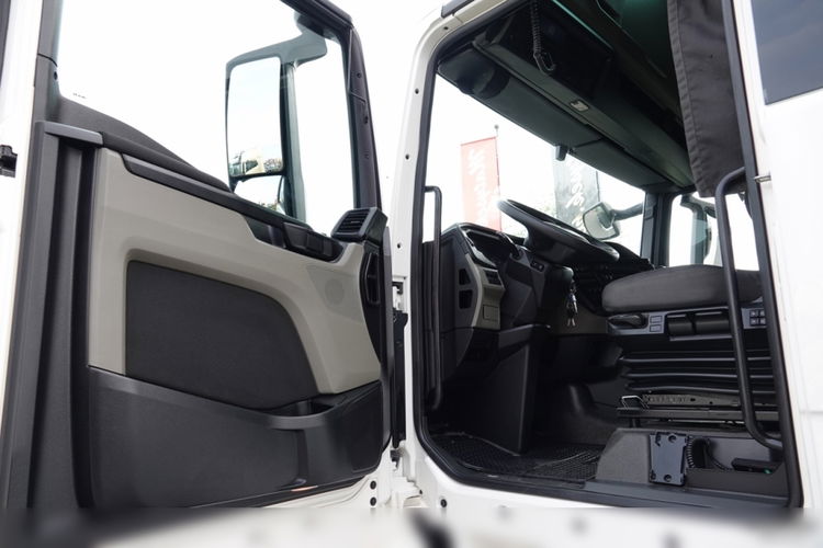 MAN TGX 18.510 / RETARDER / LOWDECK / MEGA / NOWY MODEL / XXL / GX  zdjęcie 23