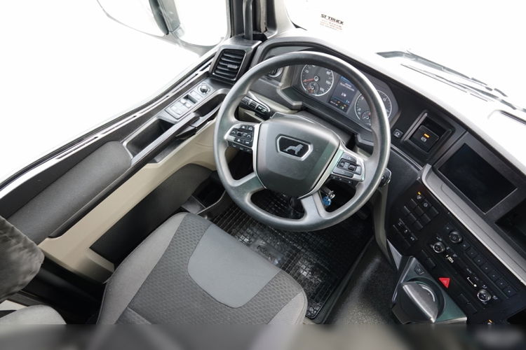 MAN TGX 18.510 / RETARDER / LOWDECK / MEGA / NOWY MODEL / XXL / GX  zdjęcie 27