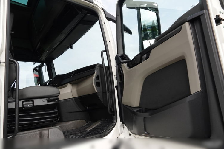MAN TGX 18.510 / RETARDER / LOWDECK / MEGA / NOWY MODEL / XXL / GX  zdjęcie 35
