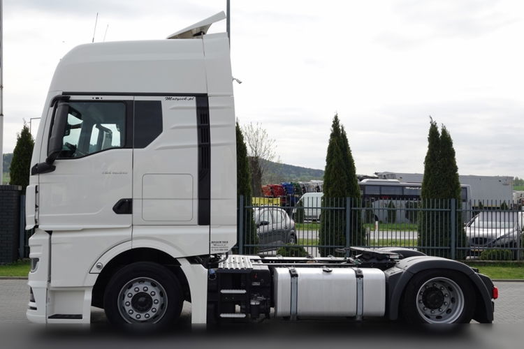 MAN TGX 18.510 / RETARDER / LOWDECK / MEGA / NOWY MODEL / XXL / GX  zdjęcie 5