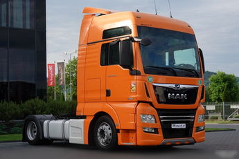 MAN TGX 18. 460 / XXL / RETARDER / MEGA / LOWDECK / 2018 ROK / PO KONTRAKCIE SERWISOWYM