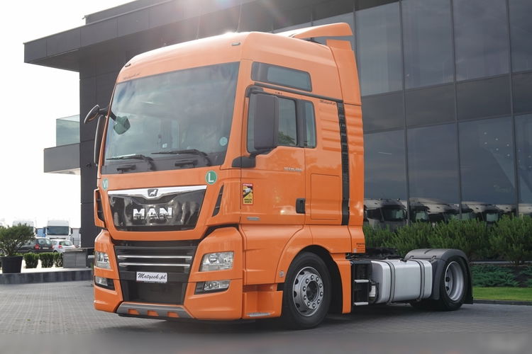 MAN TGX 18. 460 / XXL / RETARDER / MEGA / LOWDECK / 2018 ROK / PO KONTRAKCIE SERWISOWYM zdjęcie 4