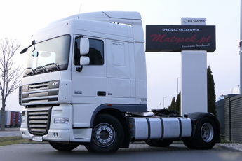 MAN DAF XF 105.460 / SPACE CAB / RETARDER / HYDRAULIKA / I-PARK COOL / UAL / EURO 5 ATE