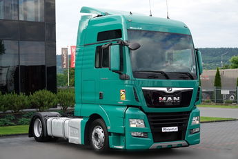 MAN TGX 18. 460 / XXL / MEGA / LOWDECK / RETARDER / PO KONTRAKCIE SERWISOWYM / POLSKI SALON