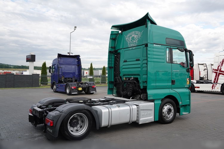 MAN TGX 18. 460 / XXL / MEGA / LOWDECK / RETARDER / PO KONTRAKCIE SERWISOWYM / POLSKI SALON zdjęcie 7