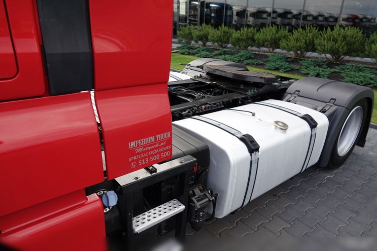 MAN TGX 18. 500 / 12.2018 ROK / RETARDER / MEGA / LOWDECK / NAVI / OPONY 100 % zdjęcie 11