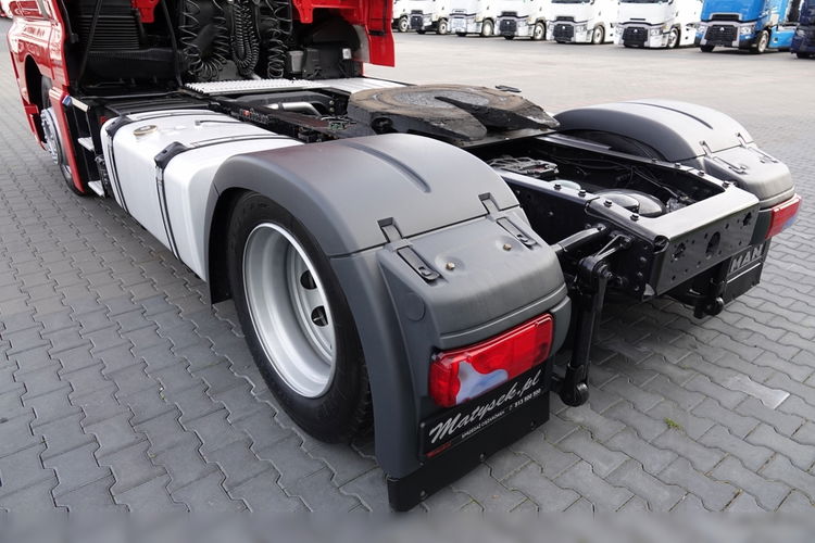 MAN TGX 18. 500 / 12.2018 ROK / RETARDER / MEGA / LOWDECK / NAVI / OPONY 100 % zdjęcie 13