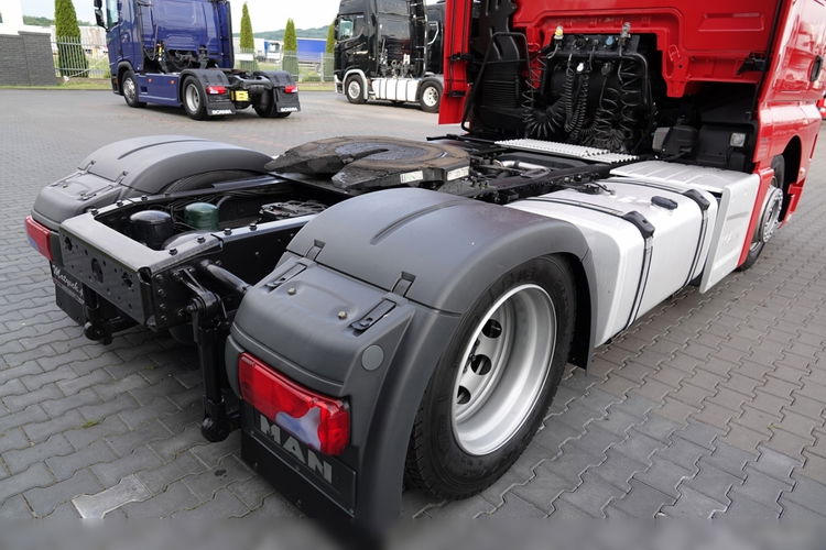 MAN TGX 18. 500 / 12.2018 ROK / RETARDER / MEGA / LOWDECK / NAVI / OPONY 100 % zdjęcie 14