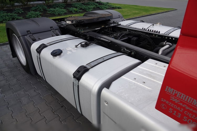 MAN TGX 18. 500 / 12.2018 ROK / RETARDER / MEGA / LOWDECK / NAVI / OPONY 100 % zdjęcie 16