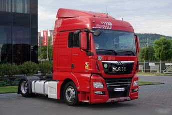 MAN TGX 18. 500 / 12.2018 ROK / RETARDER / MEGA / LOWDECK / NAVI / OPONY 100 %
