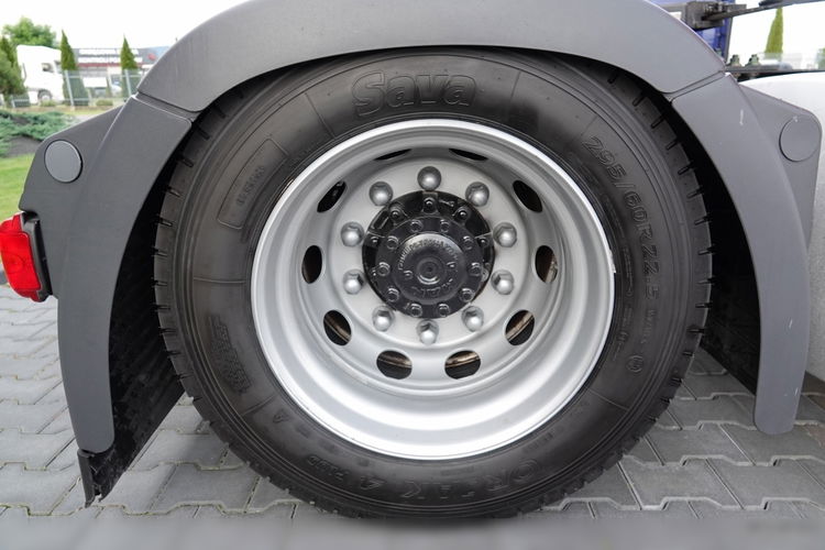 MAN TGX 18. 500 / 12.2018 ROK / RETARDER / MEGA / LOWDECK / NAVI / OPONY 100 % zdjęcie 21