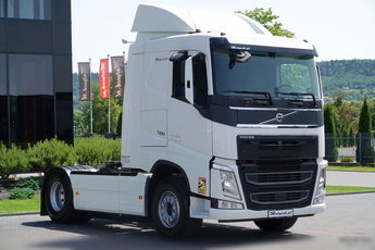 Volvo FH 500 / NISKA KABINA / PO ZŁOTYM KONTRAKCIE SERWISOWYM / OPONY 100%