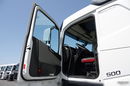 Volvo FH 500 / NISKA KABINA / PO ZŁOTYM KONTRAKCIE SERWISOWYM / OPONY 100% zdjęcie 23