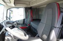 Volvo FH 500 / NISKA KABINA / PO ZŁOTYM KONTRAKCIE SERWISOWYM / OPONY 100% zdjęcie 24