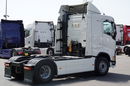 Volvo FH 500 / NISKA KABINA / PO ZŁOTYM KONTRAKCIE SERWISOWYM / OPONY 100% zdjęcie 8