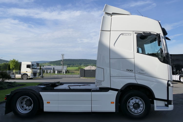 VOLVO FH 500 / 2015 ROK / SPROWADZONY / PO KONTRAKCIE SERWISOWYM / EURO 6 zdjęcie 10