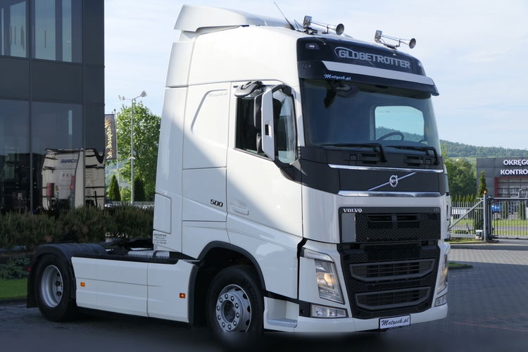 VOLVO FH 500 / 2015 ROK / SPROWADZONY / PO KONTRAKCIE SERWISOWYM / EURO 6 zdjęcie 2