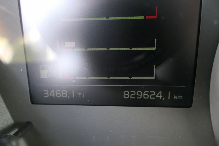 VOLVO FH 500 / 2015 ROK / SPROWADZONY / PO KONTRAKCIE SERWISOWYM / EURO 6 zdjęcie 40