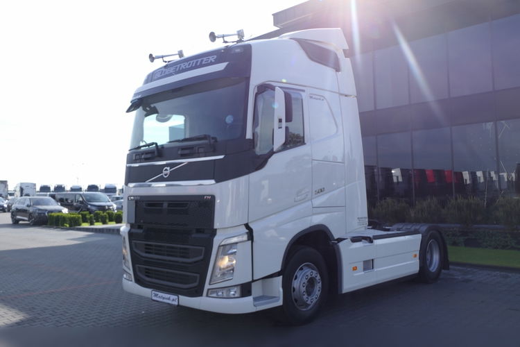 VOLVO FH 500 / 2015 ROK / SPROWADZONY / PO KONTRAKCIE SERWISOWYM / EURO 6 zdjęcie 6