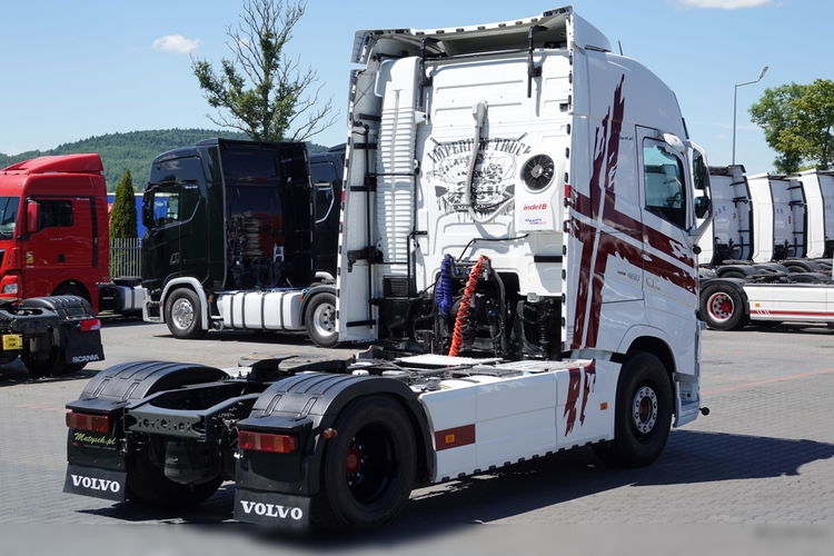 VOLVO FH 460 / 2020 ROK / KLIMATYZACJA POSTOJOWA / POLSKI SALON zdjęcie 9