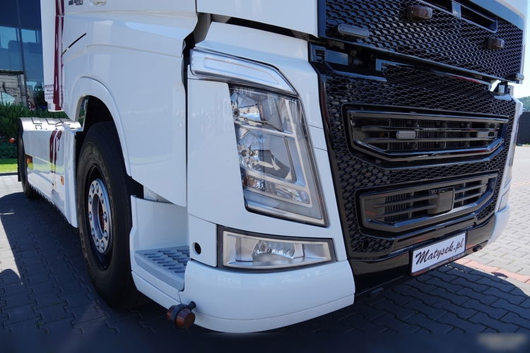 VOLVO FH 460 / 2020 ROK / KLIMATYZACJA POSTOJOWA / POLSKI SALON zdjęcie 11