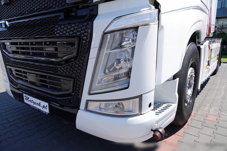 VOLVO FH 460 / 2020 ROK / KLIMATYZACJA POSTOJOWA / POLSKI SALON zdjęcie 12