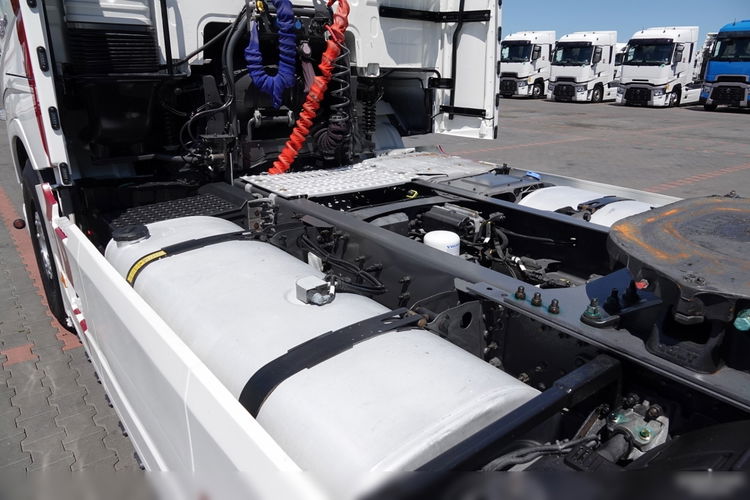 VOLVO FH 460 / 2020 ROK / KLIMATYZACJA POSTOJOWA / POLSKI SALON zdjęcie 14