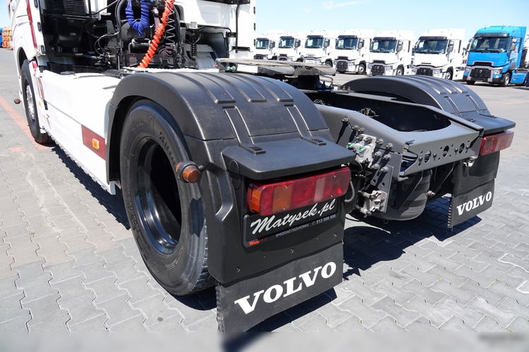 VOLVO FH 460 / 2020 ROK / KLIMATYZACJA POSTOJOWA / POLSKI SALON zdjęcie 15