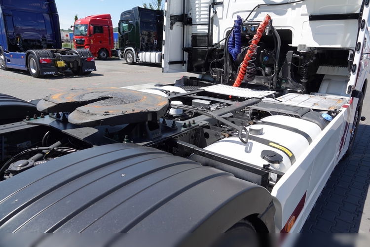 VOLVO FH 460 / 2020 ROK / KLIMATYZACJA POSTOJOWA / POLSKI SALON zdjęcie 17