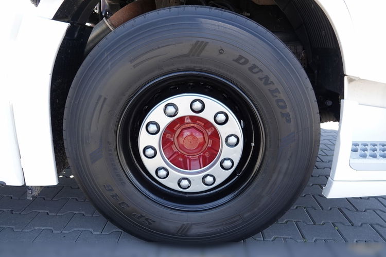 VOLVO FH 460 / 2020 ROK / KLIMATYZACJA POSTOJOWA / POLSKI SALON zdjęcie 22