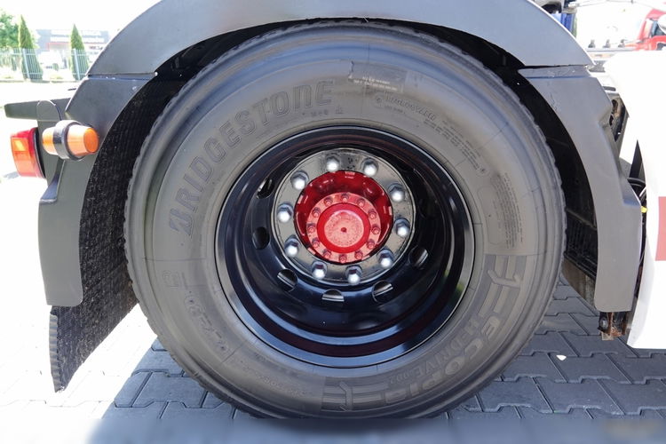 VOLVO FH 460 / 2020 ROK / KLIMATYZACJA POSTOJOWA / POLSKI SALON zdjęcie 24